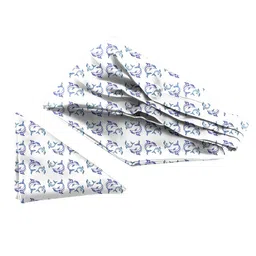 Blacksmith Men Printed Ascot Tie-image-53