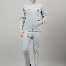 FCK GOLD Mock Neck Tracksuits-picture-32