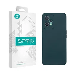 SPRIG OnePlus Nord CE 2 Lite 5G Impact Resistant Back Case Mobile Accessories-image-9