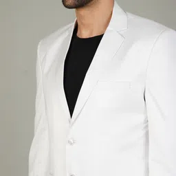 Wintage Single-Breasted Casual Blazer image 3