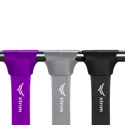 Xtrim Pack Of 3 Resistance Bands image 5