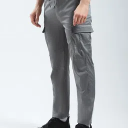 Monte Carlo Men Cargos Trousers image 2