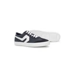 levi's Men's Suede Navy Casual Shoes image 4