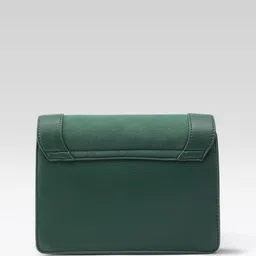 Van Heusen Self Design Sling Bag image 5