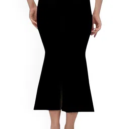 Trulymart Pack Of 2 Mermaid Fit High Rise Saree Shapewears image 3