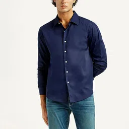 Levis Classic Slim Fit Casual Shirt-picture-18
