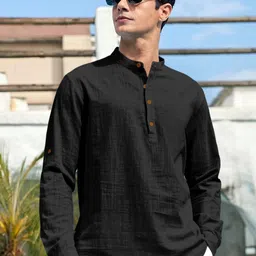 Zombom Men Kurta image 1