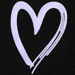 4YOU DRESSES Girls Printed Top With Shorts image 4