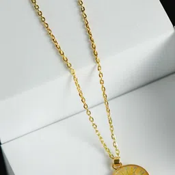 UNIQ CREATION Multi Alloy Jewellery Set image 1
