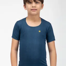 AMUL COMFY Boys Round Neck Innerwear Vests  AC-CSRNS-VE-AF-60-1PC-picture-51