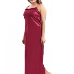 BOMBSHELL Maxi Nightdress image 3