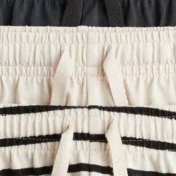 H&M 3-Pack Cotton Jersey Shorts image 2