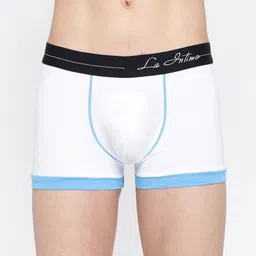 La Intimo Men Pack Of 2 Bold Micro Sport Trunks LITR020B image 2