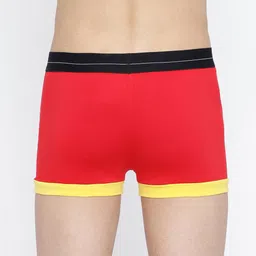 La Intimo Men Pack Of 2 Bold Micro Sport Trunks LITR020B image 4