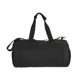 Nivia Beast Gym Bag - Black and Green image 4