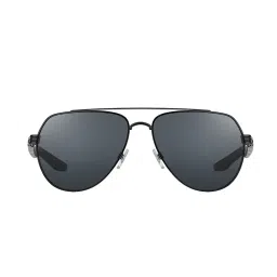 Daniel Klein UV400 Protection Oversized Grey Lens Sunglasses-image-76