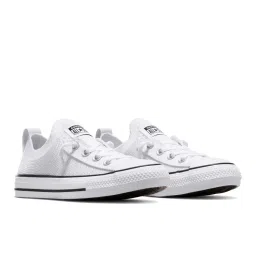 Converse Women Chuck Taylor All Star Shoreline Knit White Sneakers-image-70