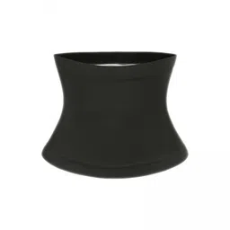 SAZ DEKOR 4xWaist Cincher Men Wrap Sweat Waist Trimmer for Weight Lifting Workout Sports Silver S to M image 1