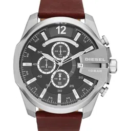 DIESEL Men Grey Dial Chronograph Watch DZ4290I-picture-31