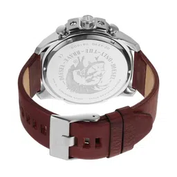 DIESEL Men Grey Dial Chronograph Watch DZ4290I image 3