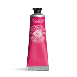L'Occitane Shea Butter Delightful Rose Hand Cream image 1
