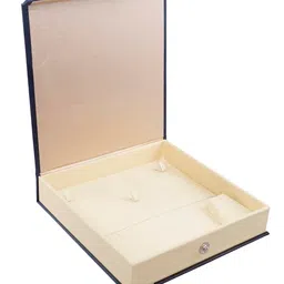 sri jagdamba pearls dealer Aurora Pearl Necklace Set for Women, Necklace to Gift Women & Girls| With Certificate of Authenticity AAA Quality image 5