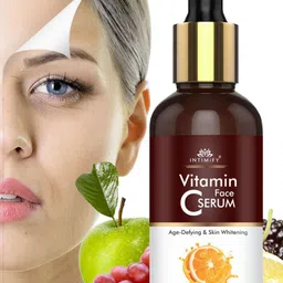 INTIMIFY Vitamin C Serum for Age Defying & Skin Whitening - 30 ml-image-15