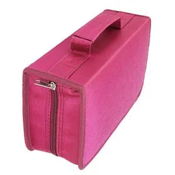 The Style Sutra 2xCD DVD Case Holder Organizer Game Disc Wallet Holder DVD Storage Bag Red|Computers/Tablets & Networking | Drives, Storage & Blank Media | Blank Media & Accessories image 1