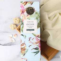 SOUL & SCENTS Transparent Ocean Clean Reed Aroma Oil Diffuser 120 ml image 4