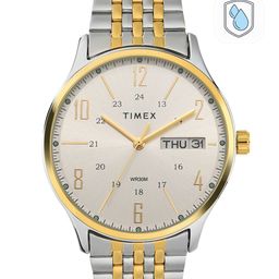Timex Men Silver-Toned Analogue Watch - TW0TG6505-picture-14