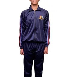 NCC Uniform Tracksuit-Blue image 1