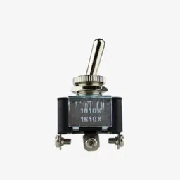 Toggle Switch 10A SPDT ON-OFF 125VDC and 250VAC - CALONIX Panel Mount Switch-picture-12
