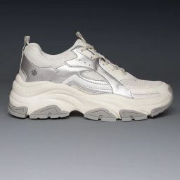 CULT Womens Luna Sneakers - Off White-picture-2