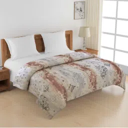 Swayam Pure Cotton Double Bed Ac Comforter-Red-image-41