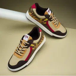 Campus Women Brown Sneakers-image-33