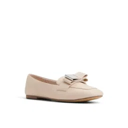 Aldo Talanany-In280 Women Beige Loafers-picture-24
