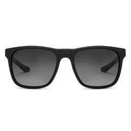 Vincent Chase by Lenskart Matte Black Green Gradient Full Rim Wayfarer Athleisure Vc S14461-C5 Sunglasses-picture-26
