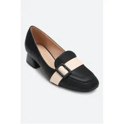Allen Solly Women Black Casual Pump Heels-image-26