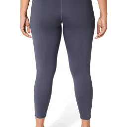 ASICS Women's Indigo Blue Fog Nagino Flex 7/8 Tight image 2