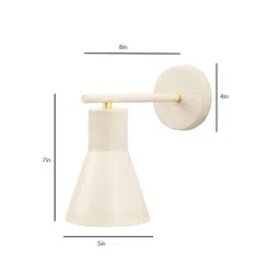 shoppeefry Float Aricolo Wall Sconce image 5