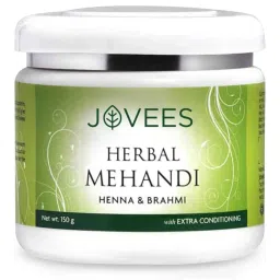 Jovees Herbal Mehandi/Henna Hair Color Powder-image-62