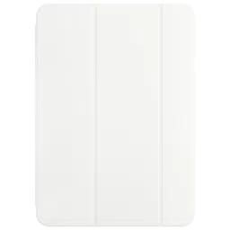 Apple Smart Folio Case for Apple iPad Pro 11 Inch (M4) (Magnetic Attachments, White)-picture-12