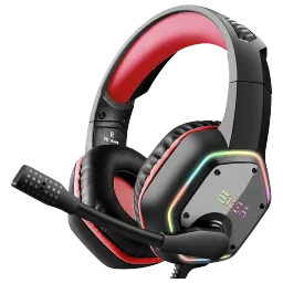EKSA E1000 Wired Gaming Headset with Noise Cancellation (Stereo Sound, Over Ear, Gray)-picture-14