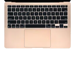 Dr. Vaku Luxos Keyboard Guard For MacBook Pro 13-Inch (Full Protection, MAC13PRO-SKIN, Clear)-picture-25