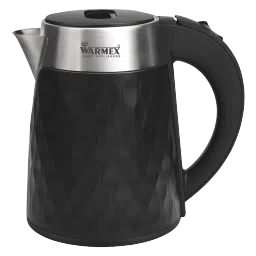 WARMEX Boil & Serve 09 1500 Watt 1.8 Litre Electric Kettle with Auto Shut Off (Black)-picture-11
