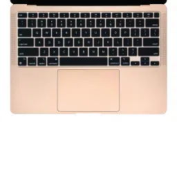 Dr. Vaku Luxos Keyboard Guard For MacBook Pro 16-Inch (Full Protection, MAC16PRO-SKIN, Black)-picture-16