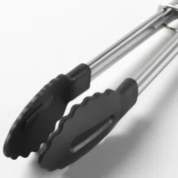 ikea tillämpad Tongs, stainless steel image 2