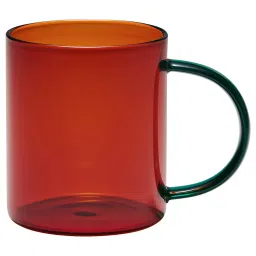 ikea skuggstubb Mug, mixed colours brown/green, 41 cl-picture-28