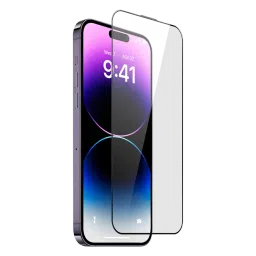 Muvtech Full Glass Tempered Glass for Apple iPhone 16 Plus (5X Stronger Protection)-image-19