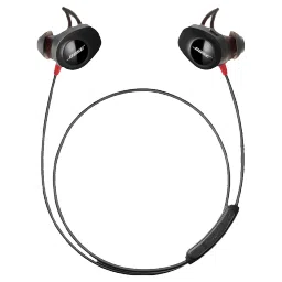 BOSE Soundsport Pulse 762518-0010 Neckband (Sweat Resistant, 5 Hours Playtime, Red)-picture-11